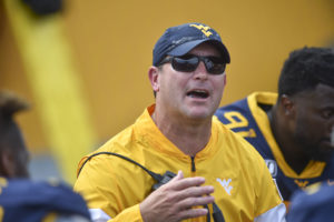WVU defensive coordinator Jordan Lesley fired, Jeff Koonz named as fill-in for rest of season